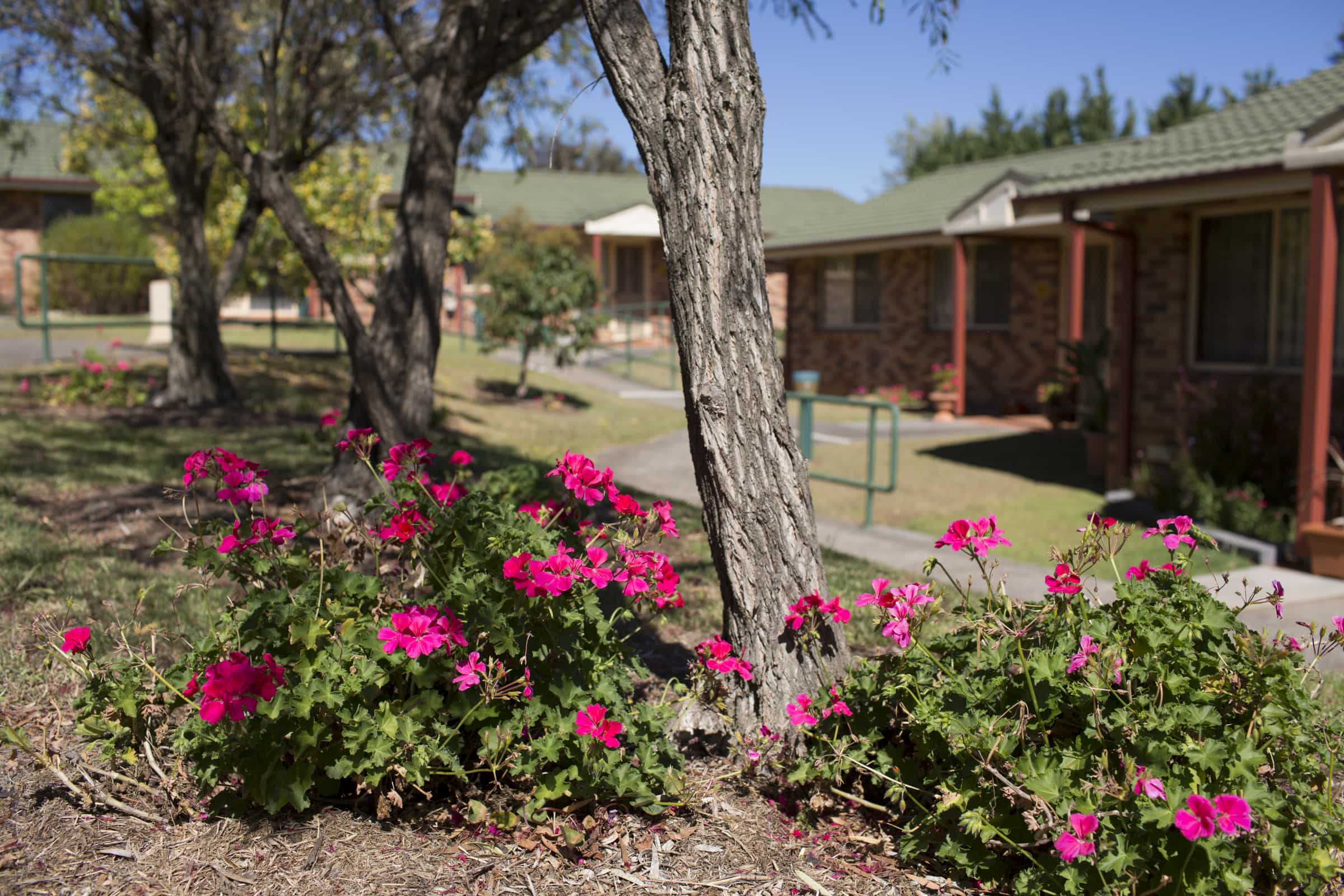 Glenfield Retirement Village