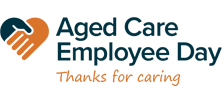 Aged Care Employee day logo